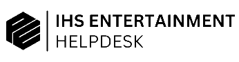 IHS Entertainment