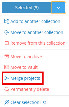 merge