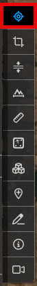 lock rotation toolbar