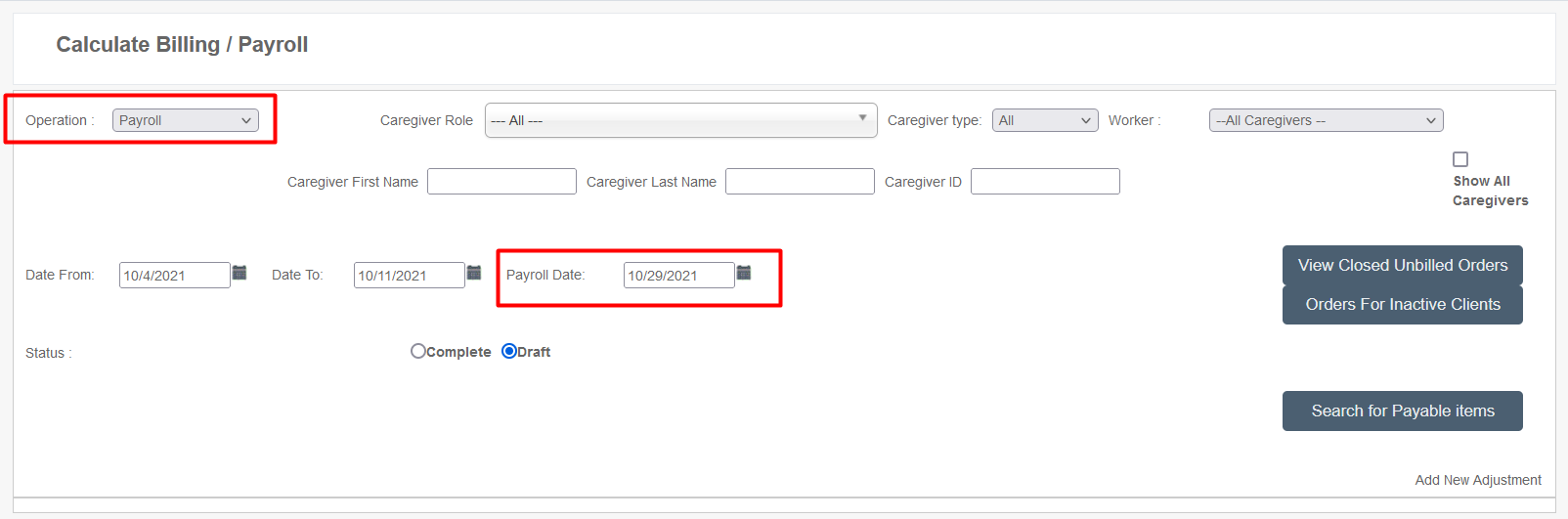 Graphical user interface, text, applicationDescription automatically generated