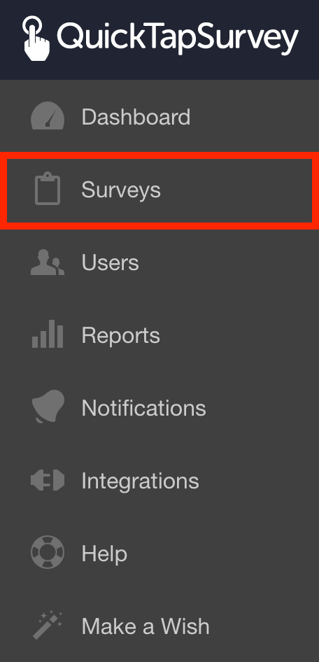 Mobile Surveys Offline
