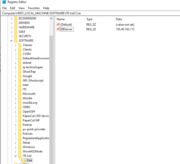 A screenshot of a computerDescription automatically generated