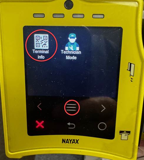 A yellow electronic device with a screenAI-generated content may be incorrect.