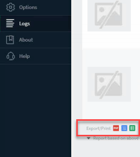 Graphical user interface, applicationDescription automatically generated