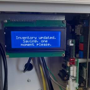 A blue screen with text on itAI-generated content may be incorrect.