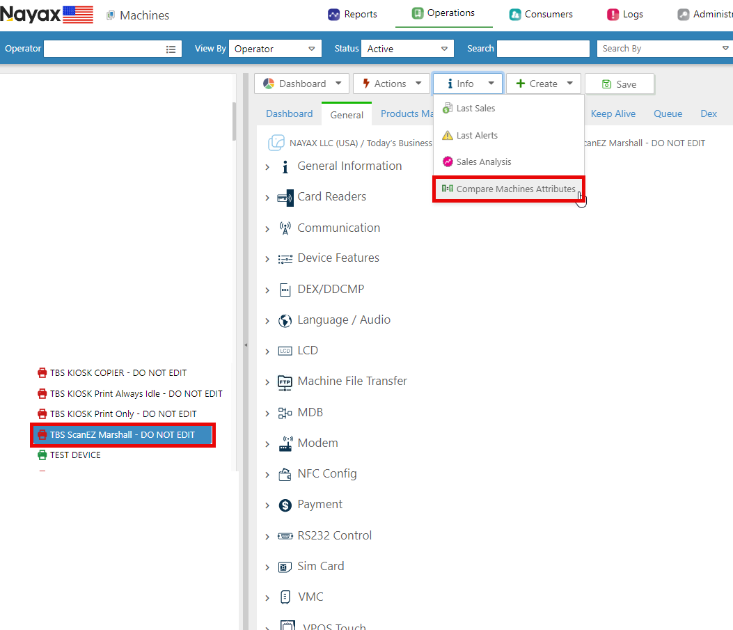 A screenshot of a computer
