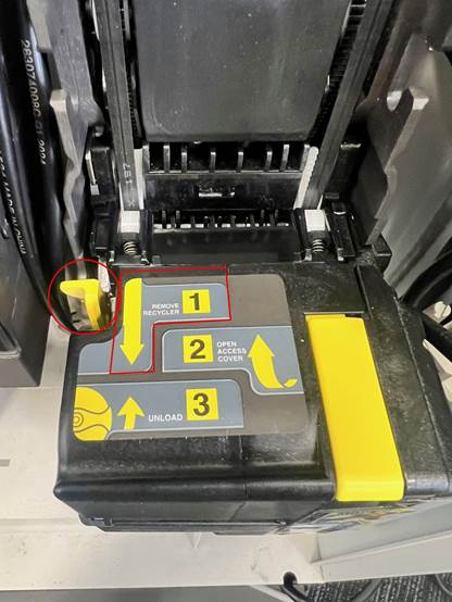 A close up of a deviceAI-generated content may be incorrect.