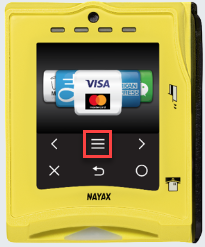 A picture containing text, meter, parking, deviceDescription automatically generated