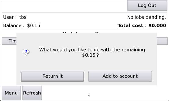 A screenshot of a computer