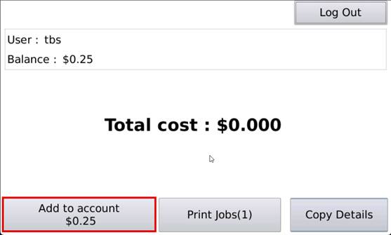 A screenshot of a computer