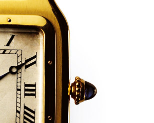 Cabochon watch term