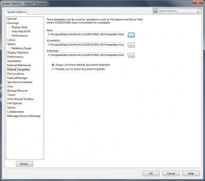 SolidWorks ToolsOptions DefaultTemplatePaths.png