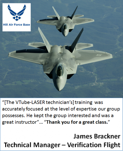 HillAirForceBase VTL Training Testimony.png