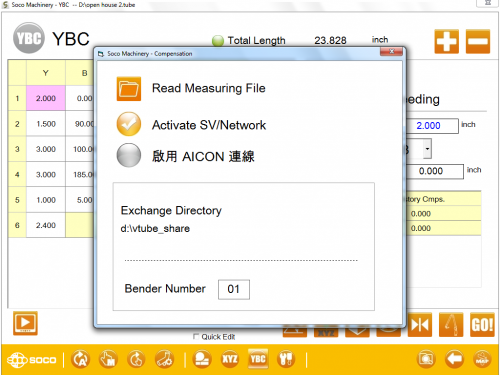 Soco Measuring Center Setup.png