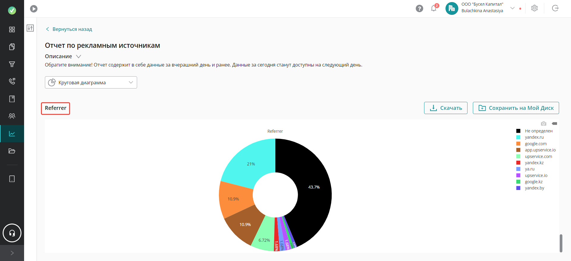 Referrer